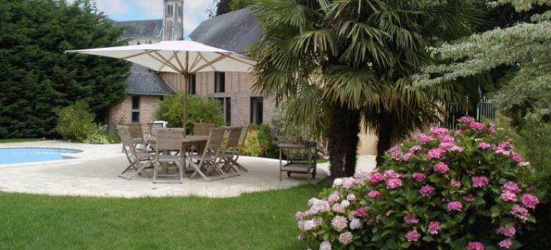 德牧尔岛酒店(La Demeure de l'Ile)图片