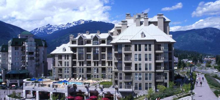 惠斯勒山泛太平洋度假村(Pan Pacific Whistler Mountainside)图片