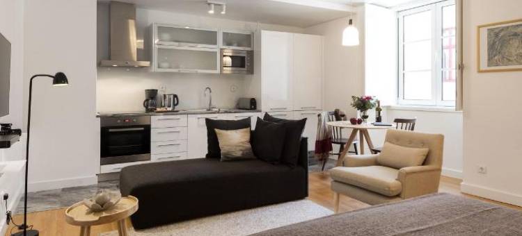 里斯本服务式公寓-拜萨堡(Lisbon Serviced Apartments - Baixa Castelo)图片