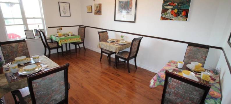 小提琴与海住宿加早餐旅馆(The Fiddle and the Sea Bed and Breakfast)图片