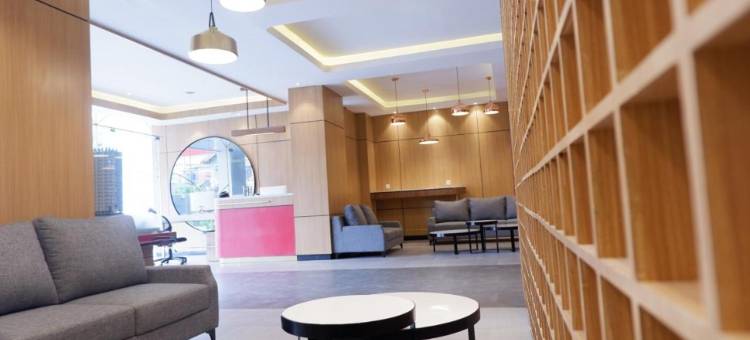 Tiba at Jatinangor Hotel图片