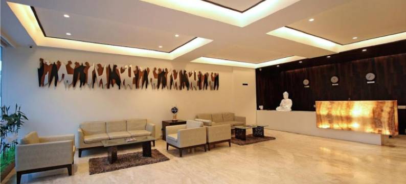 机场德国宫酒店(Hotel German Palace Near to Airport)图片