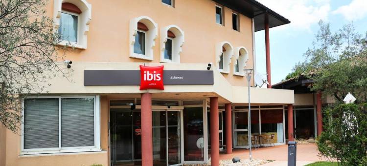 宜必思奥伯纳酒店(Ibis Aubenas)图片