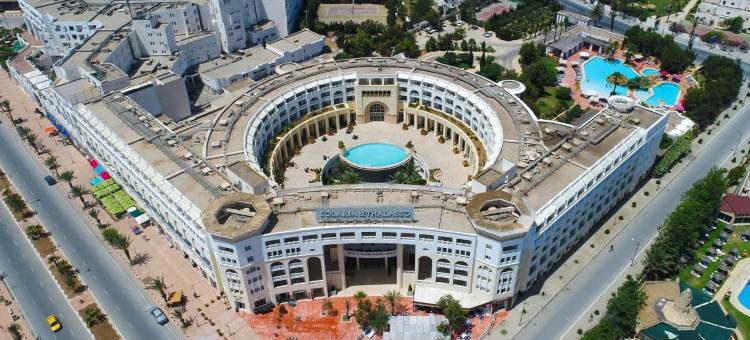 麦地那日光浴及海水浴酒店(Medina Solaria and Thalasso)图片