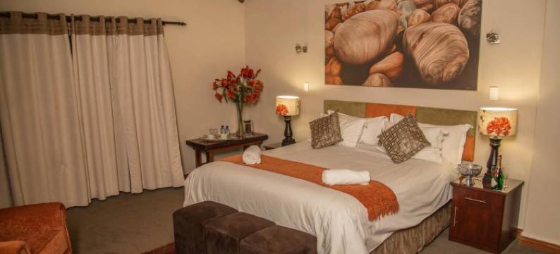 家巴塔山林小屋(Gabbata Lodge)图片