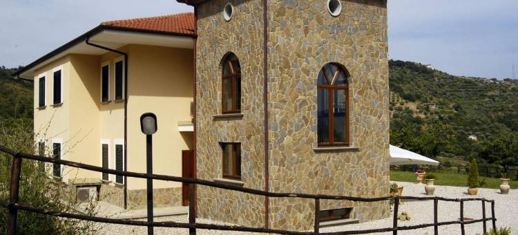 乐托瑞特别墅酒店(Villa Le Torrette)图片