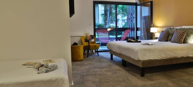 Sowell Hotels Mont Blanc et Spa图片