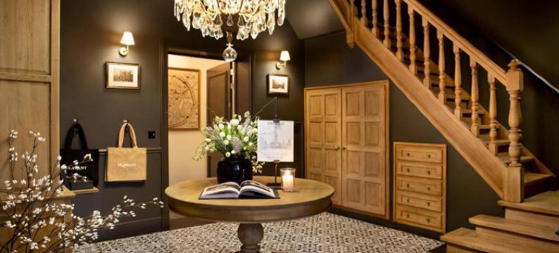 布鲁日9号大厦酒店(Mansion9Bruges)图片