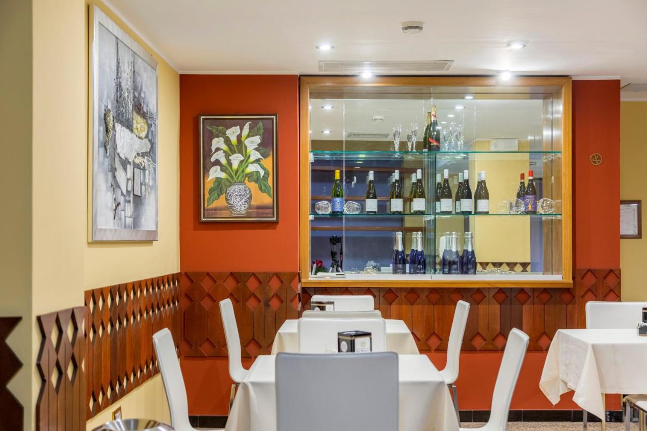 Hotel San Michele Over view