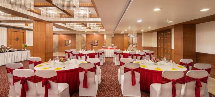 布鲁姆套房酒店|艾哈迈达巴德(BloomSuites l Ahmedabad)图片