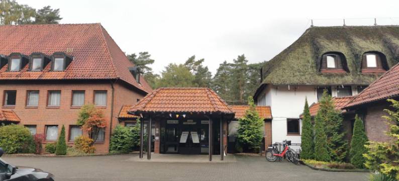 索尔陶尔海德花园酒店(Heidehotel Soltauer Hof)图片