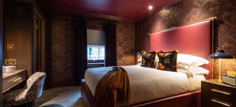 霞光街索尔德街酒店(Sun Street Hotel Shoreditch)图片