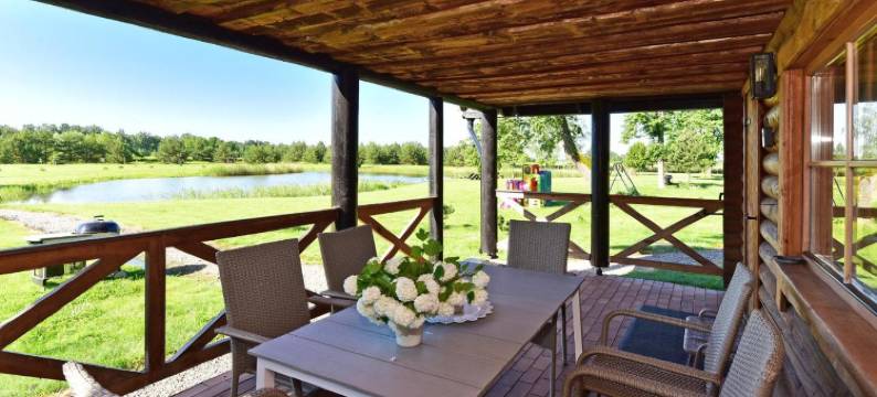 Vila Loreta - Namelis su Pirtimi图片