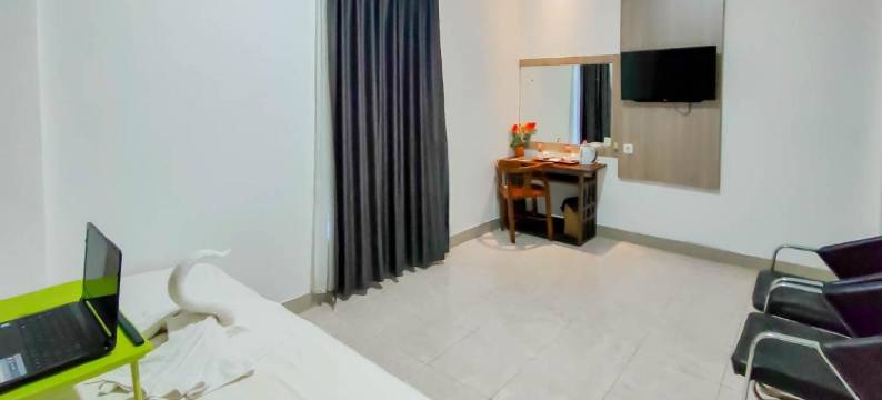 新当巴古斯城市景观酒店(Urbanview Hotel Bagoes Sintang by RedDoorz)图片