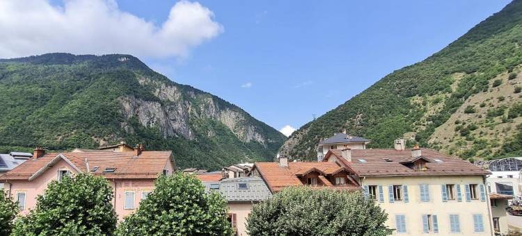 终点三村酒店(Terminus Hôtel des 3 Vallées)图片