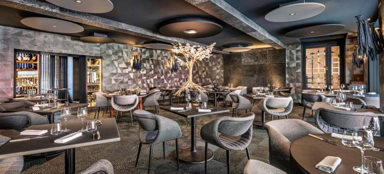 吉尔斯莫罗酒店(Logis Hôtel Restaurant Gilles Moreau Laguiole)图片