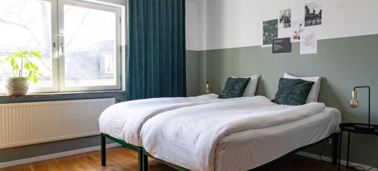 乌普萨拉植物酒店(Botanika Uppsala)图片