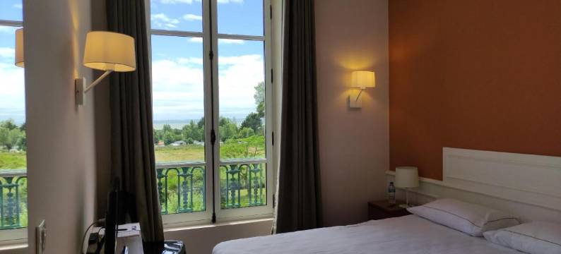 格雷西城堡酒店(Domaine de La Gressière)图片