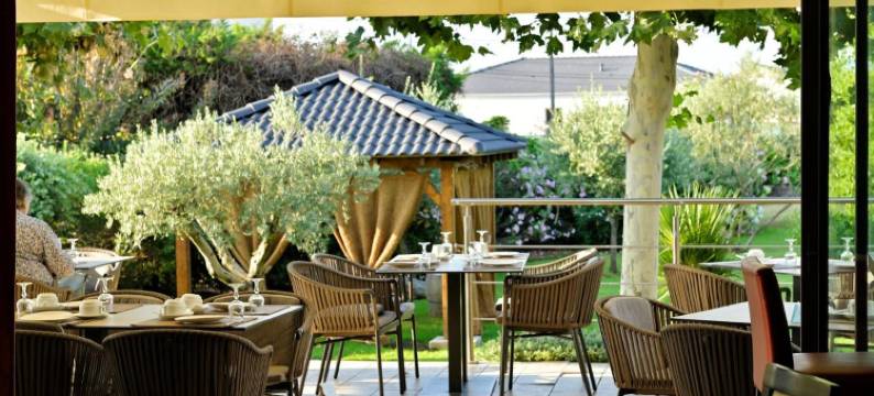 马德拉古酒店餐厅SPA(Hôtel Spa Restaurant la Madrague)图片