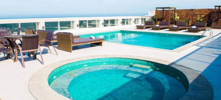 皇家亚特兰大马卡埃酒店(Royal Atlântica Macaé Hotel)图片