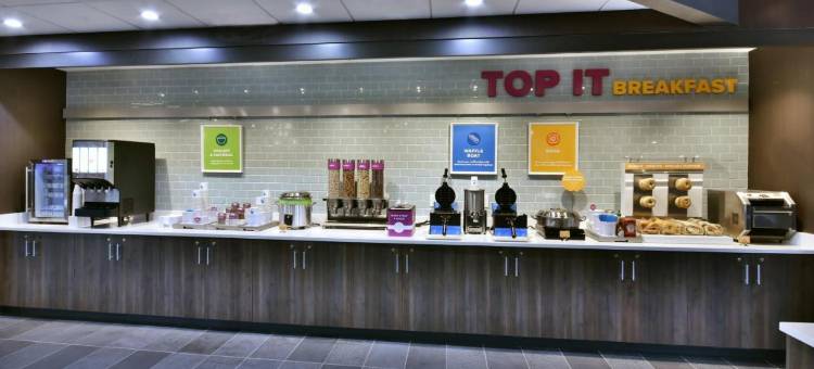 贝克利希尔顿特鲁酒店(Tru by Hilton Beckley)图片