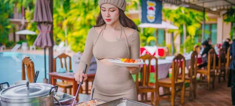 墙空暹罗塔拉度假村(Siam Tara Resort Chiangkhong)图片