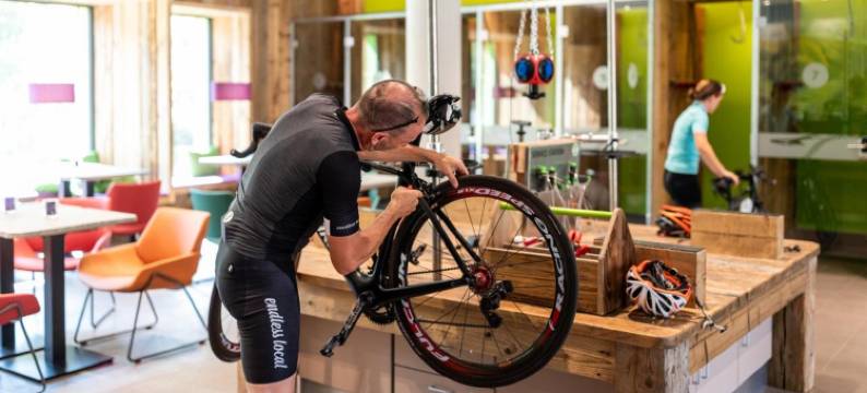 奥兹塔尔探险者酒店(Explorer Hotel Otztal)图片