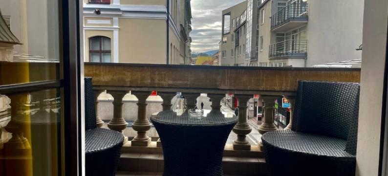 拉德尼斯酒店(Hotel Radnice)图片