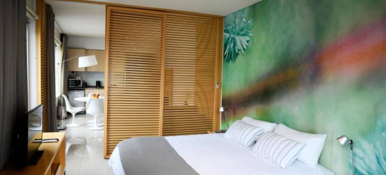 梦幻影城BA公寓(Dream Studios BA)图片