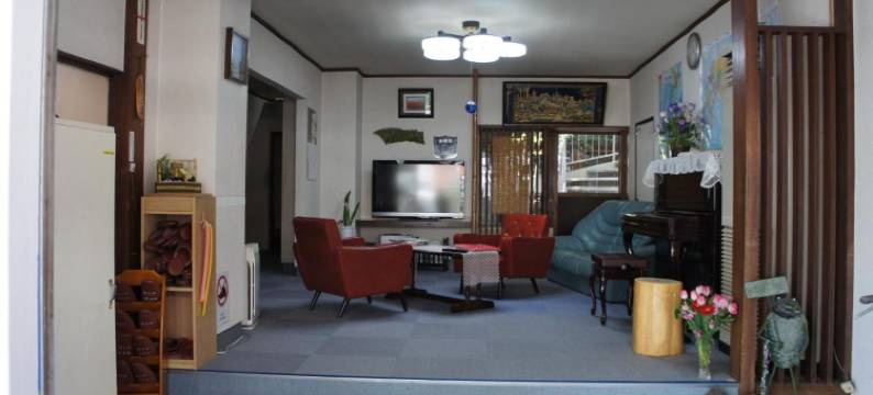 米瑶西亚旅馆(Miyoshiya Ryokan)图片