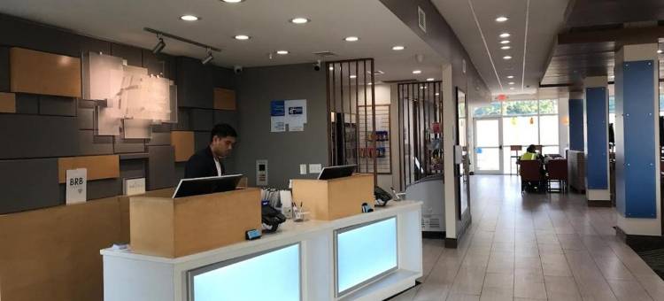 本森维尔-奥黑尔智选假日套房酒店(Holiday Inn Express & Suites Bensenville - O'Hare)图片