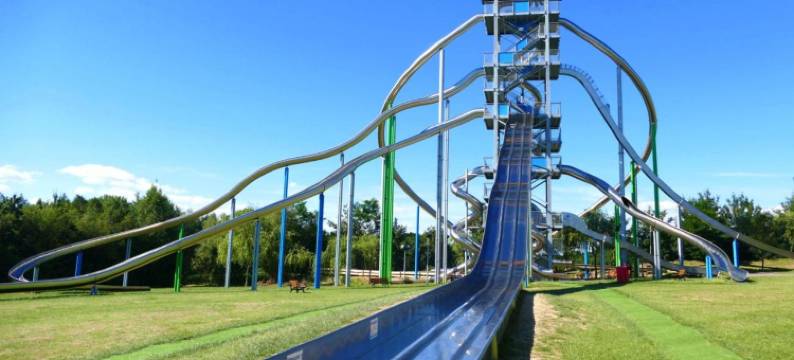 在阳光乐园公园的酒店(Hotel am Sonnenlandpark)图片