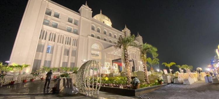 本迪阿南塔经典蓝宝石酒店(Classic Sapphire Ananta Bundi)图片