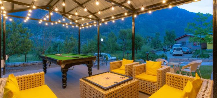 悦聚旅居·马纳利(The Social Stays Manali)图片