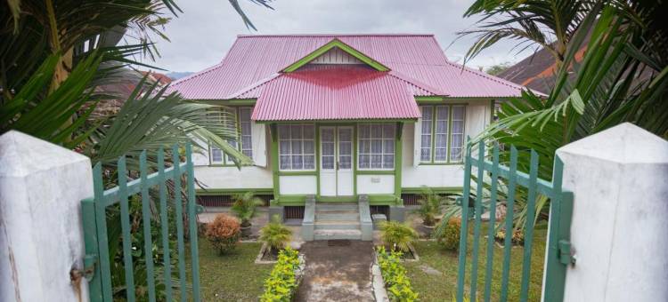 Rumah Nizar (Next to Ngarai Sianok)图片
