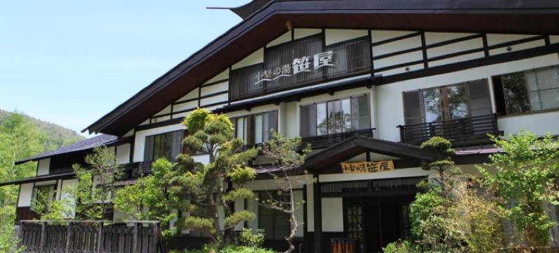 小梨湯之笹屋温泉酒店(Shirokotsu Onsen Korinoyu-Sasaya)图片