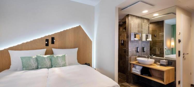 德雷斯顿ARCOTEL港城酒店(ARCOTEL HafenCity Dresden)图片