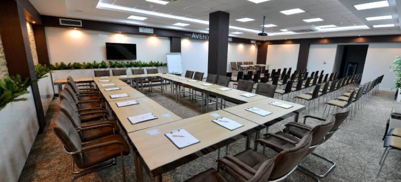 阿维尼加尼酒店(Garni Hotel Aveny)图片