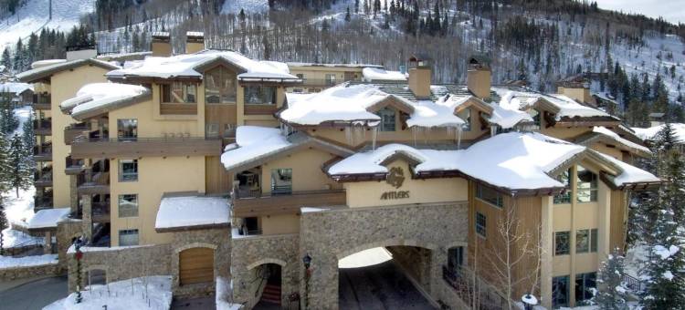 狮头村的3卧室 - 鹿角酒店(3 Bedroom in Lionshead Village at the Antlers)图片