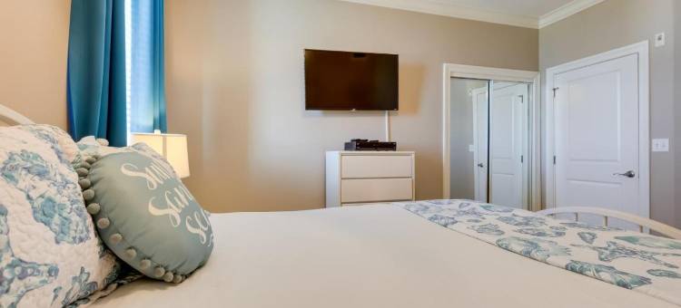 在Holiday Isle的Dauphin Island公寓有阳台！(Dauphin Island Condo in Holiday Isle with Balcony!)图片