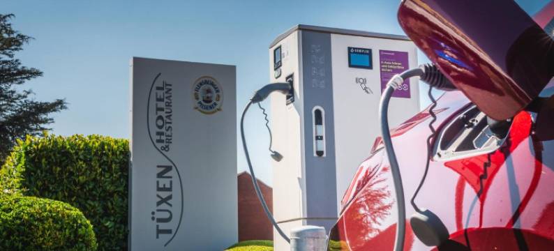 图森餐厅酒店(Hotel-Restaurant Tüxen)图片