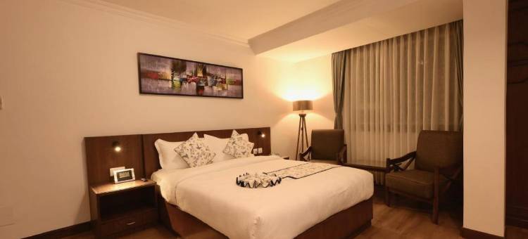 画廊公园酒店(GALLERY PARK  HOTEL)图片