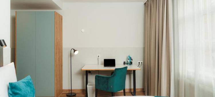 H24酒店公寓埃伯斯瓦尔德(H24 Hotel Apartments Eberswalde)图片