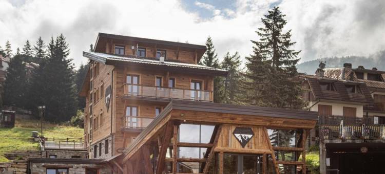 雪崩 - 阿尔卑斯精品酒店(Avalanche - Alpine Boutique Hotel)图片