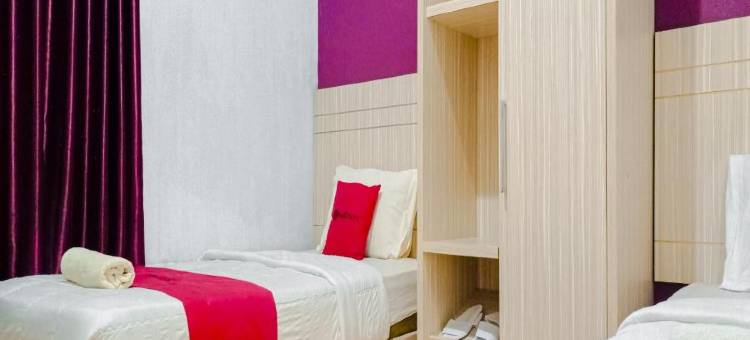 RedDoorz Syariah @ Hotel Dafiz Ananda Ujung Padang图片