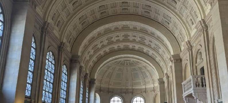波士顿家庭青年旅舍(Boston Homestel)图片