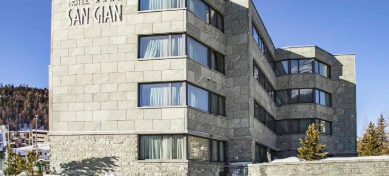 TOP Hotel San Gian St. Moritz图片