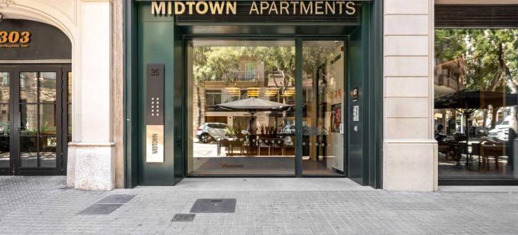 市中心公寓(Midtown Apartments)图片