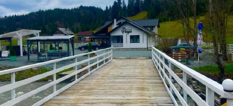 Pensiunea Freya图片