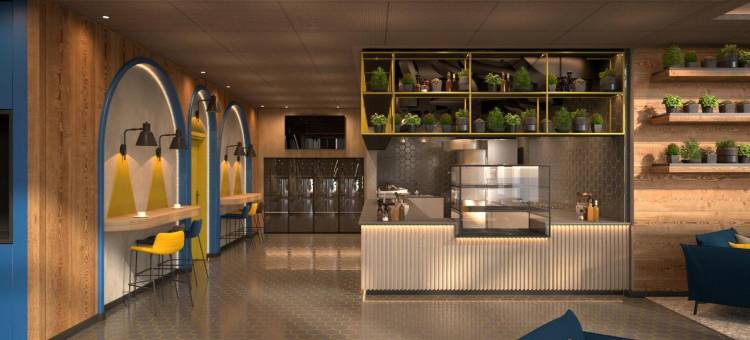 H2酒店爱尔福特(H2 Hotel Erfurt)图片